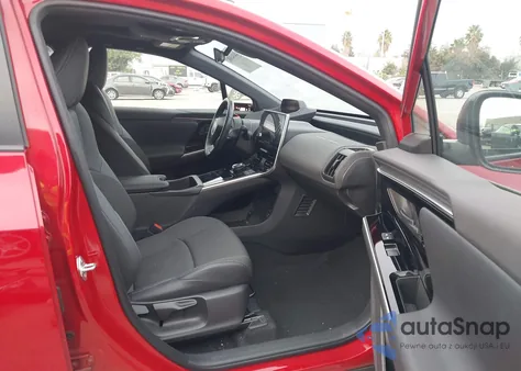 2024 Toyota Bz4X Xle from USA, damaged, VIN JTMAAAAA8RA037190